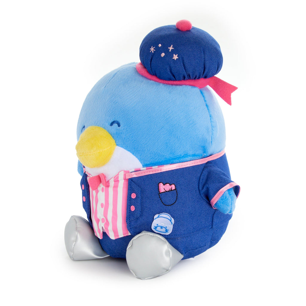 Tuxedosam 8 Inch Sitting Plush, Hapidanbui Boy Band Series