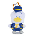 Pekkle Plush Mascot Keychain (Hapidanbui Boy Band Series)