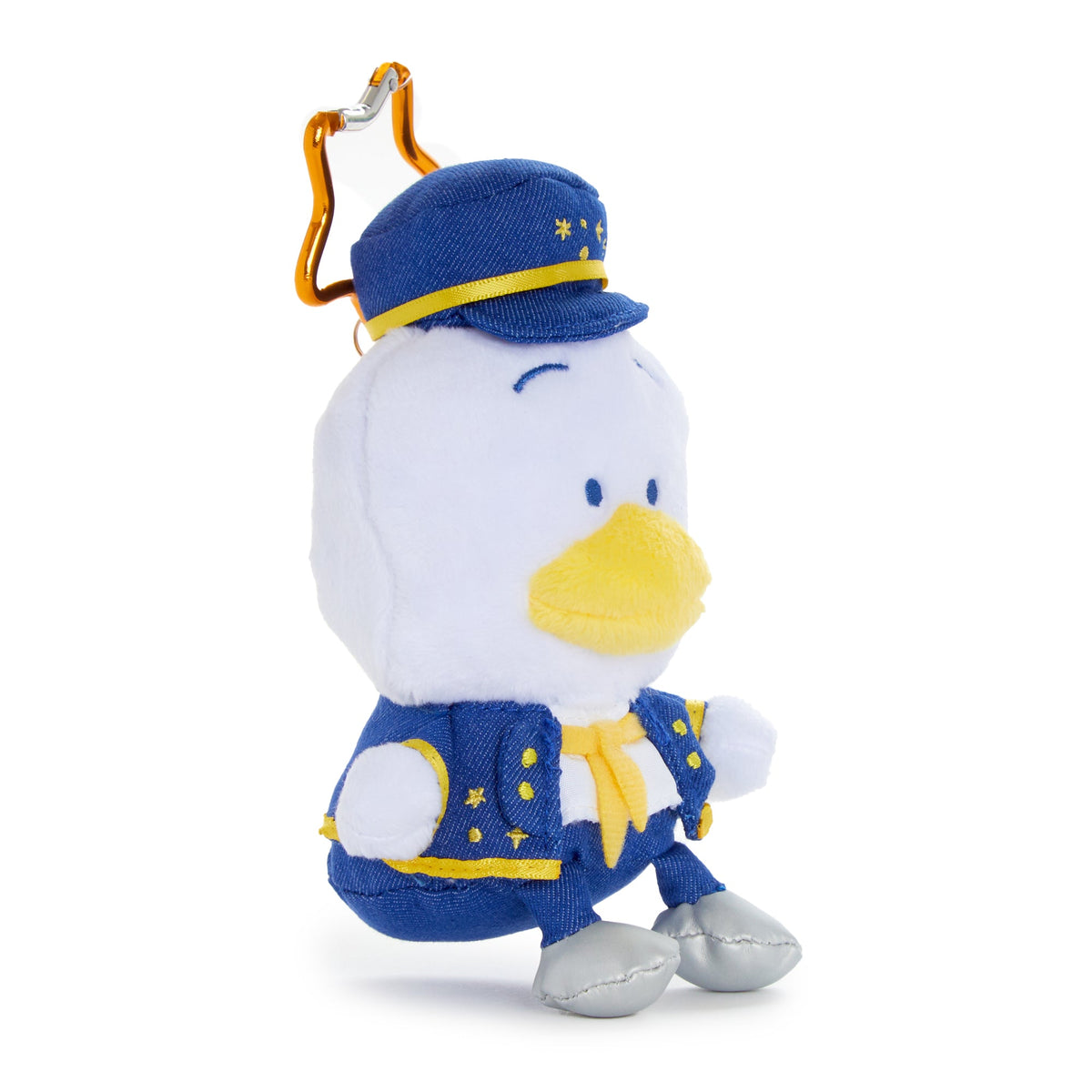 Pekkle Plush Mascot Keychain, Hapidanbui Boy Band Series