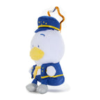Pekkle Plush Mascot Keychain, Hapidanbui Boy Band Series