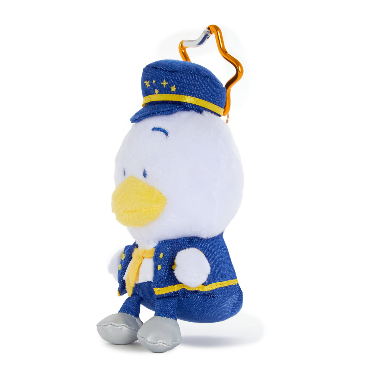 Pekkle Plush Mascot Keychain, Hapidanbui Boy Band Series