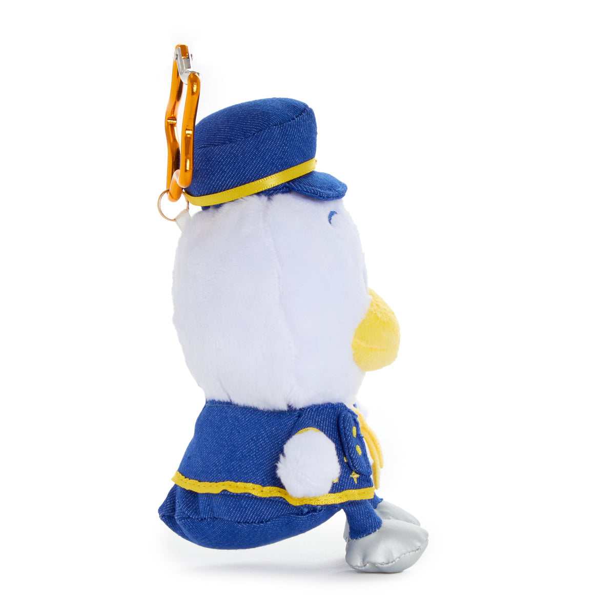 Pekkle Plush Mascot Keychain, Hapidanbui Boy Band Series