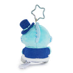 Hangyodon Plush Mascot Keychain, Hapidanbui Boy Band Series