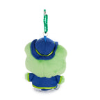 Keroppi Plush Mascot Keychain, Hapidanbui Boy Band Series