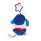 Pochacco Plush Mascot Keychain, Hapidanbui Boy Band Series