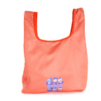 Pochacco Reusable Nylon Tote with Clear Snap Case, Hapidanbui