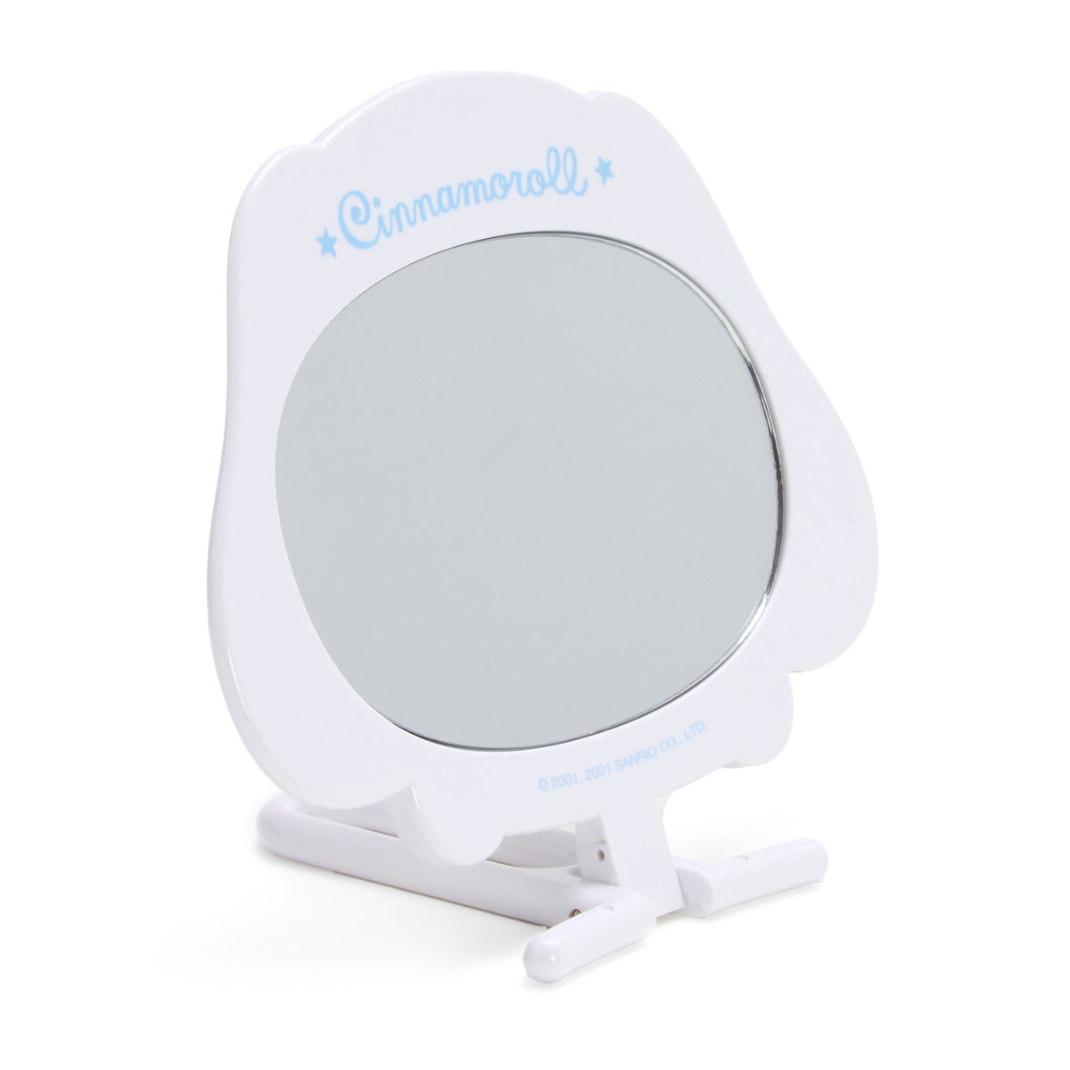 Cinnamoroll Folding Hand Mirror, Die Cut