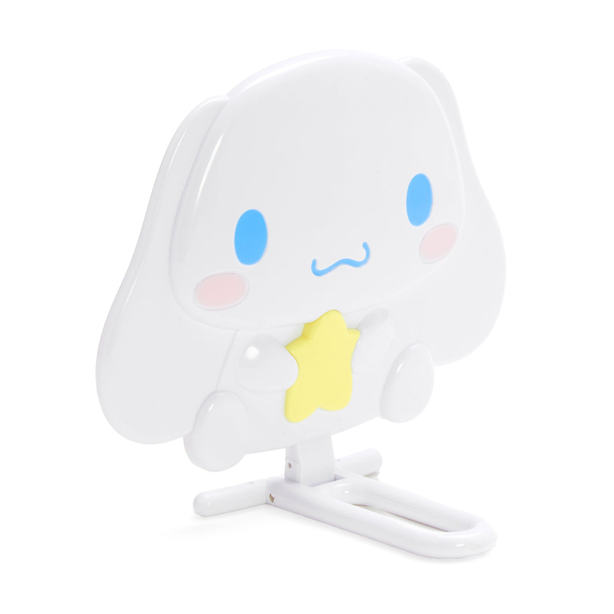 Cinnamoroll Folding Hand Mirror, Die Cut
