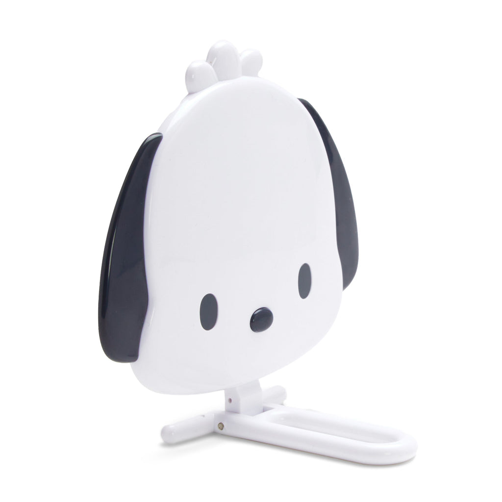 Pochacco Folding Hand Mirror, Die Cut