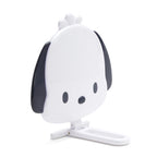 Pochacco Folding Hand Mirror, Die Cut