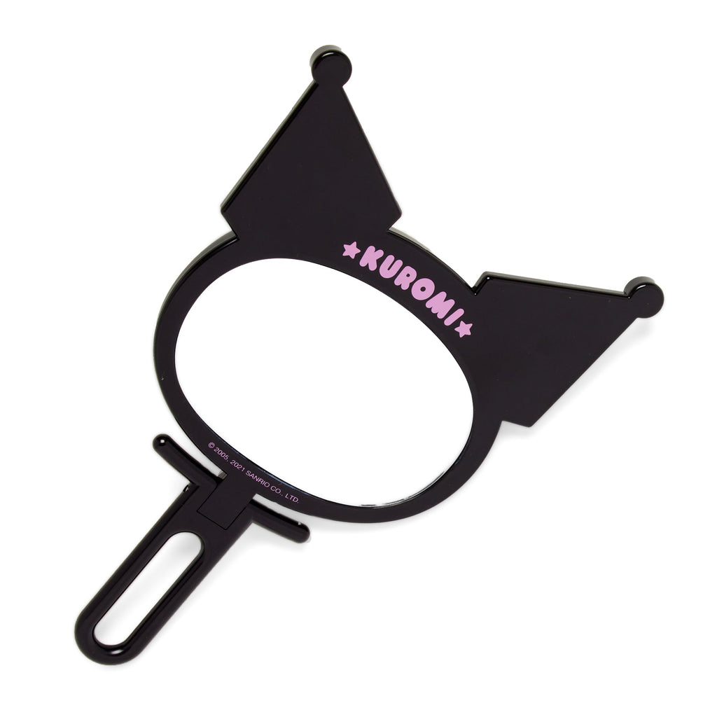 Kuromi Foldable Handheld Makeup Mirror