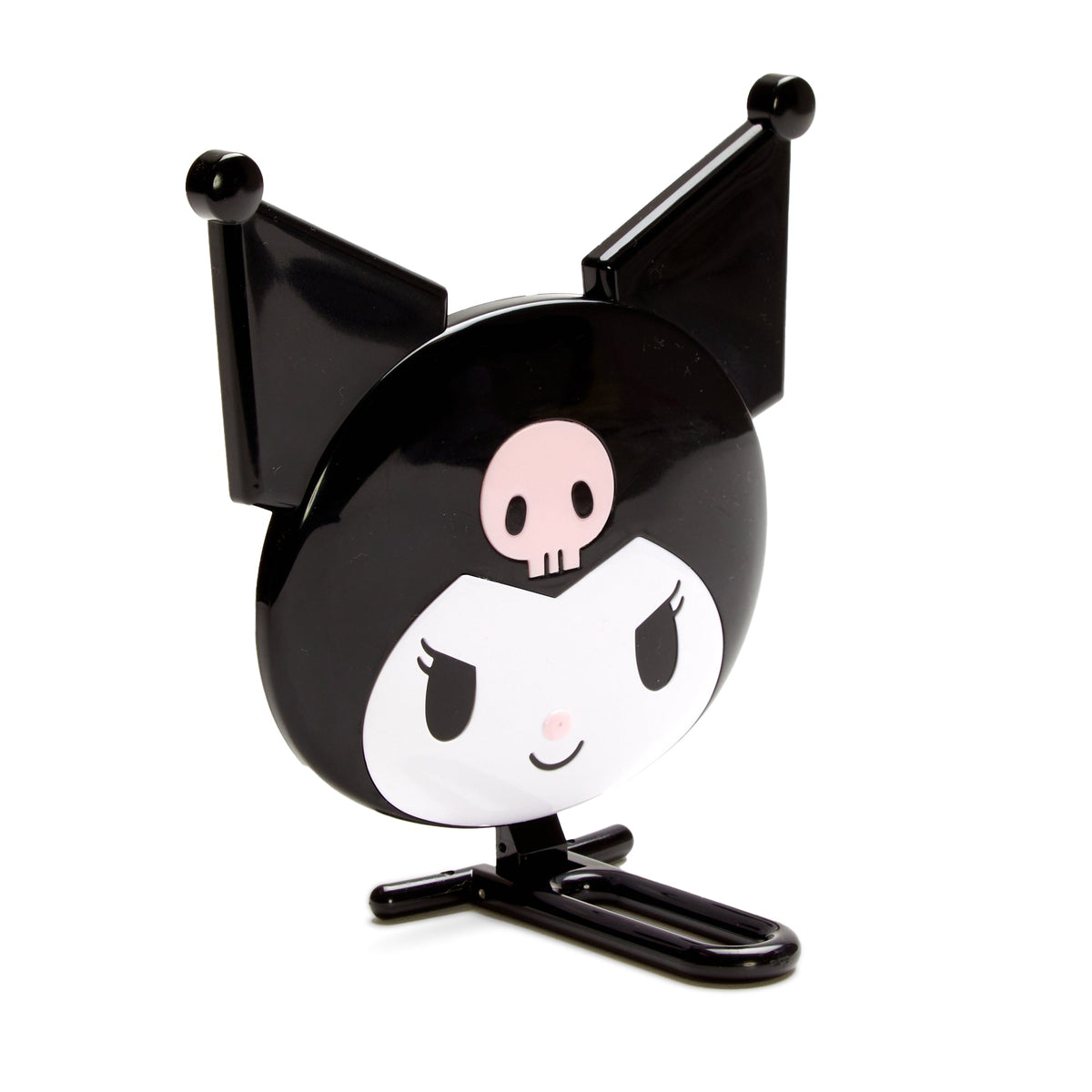 Kuromi Foldable Handheld Makeup Mirror