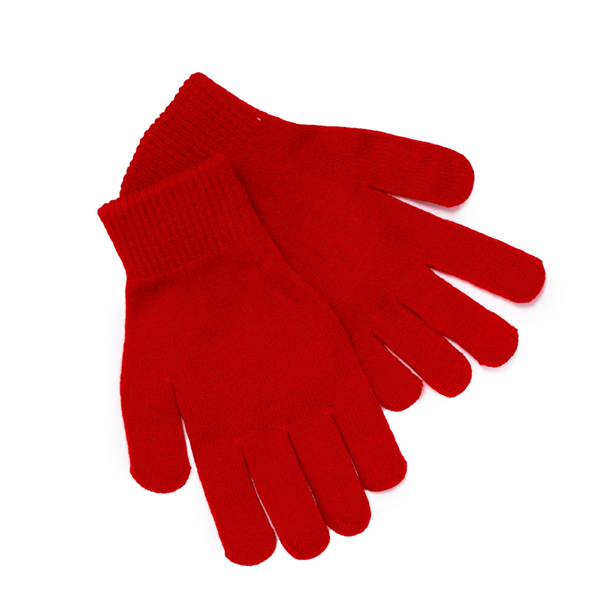 Hello Kitty Kids 2-Piece Earmuff and Gloves Set, Red