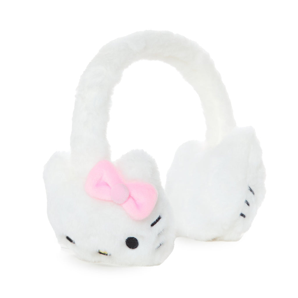 Hello Kitty Kids 2-Piece Earmuff and Gloves Set, Pink