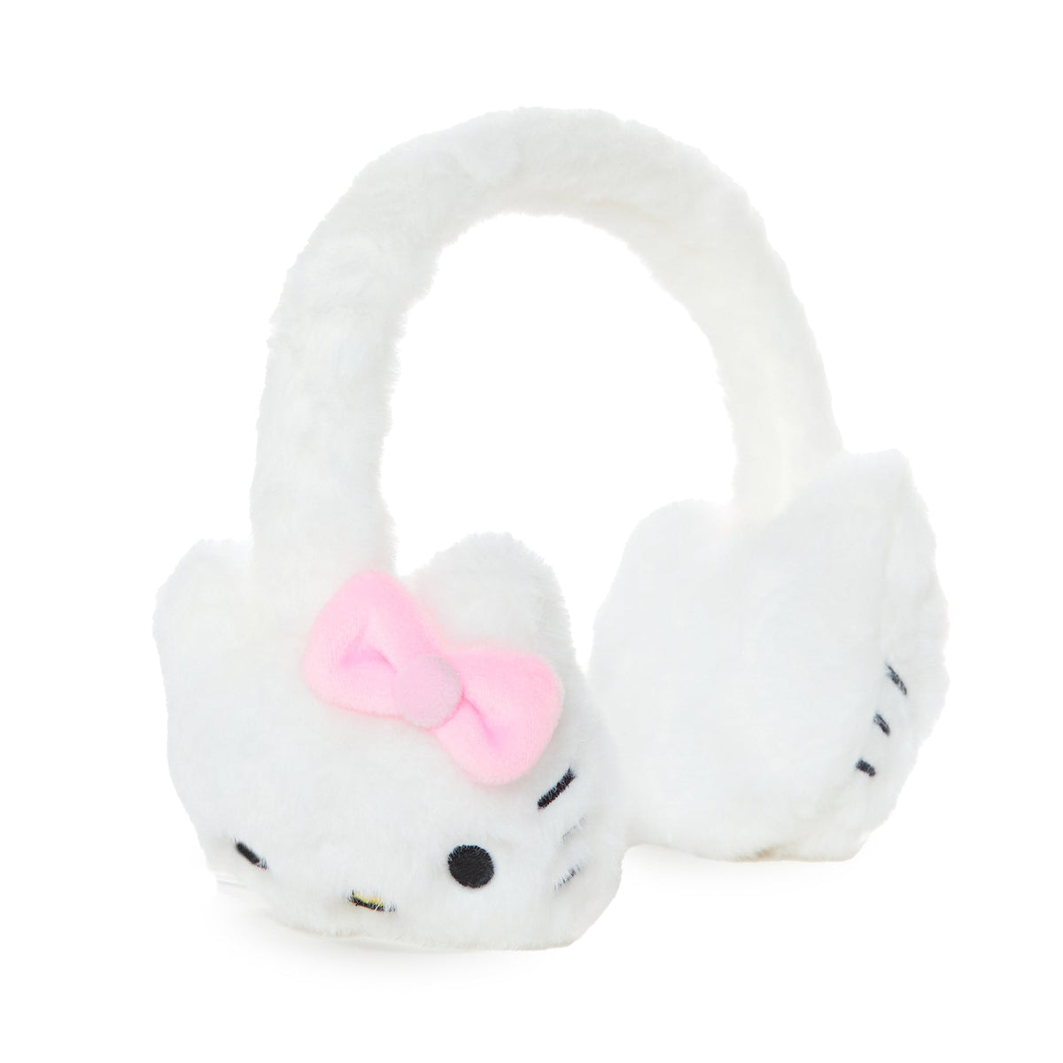 Hello Kitty Kids 2-Piece Earmuff and Gloves Set, Pink
