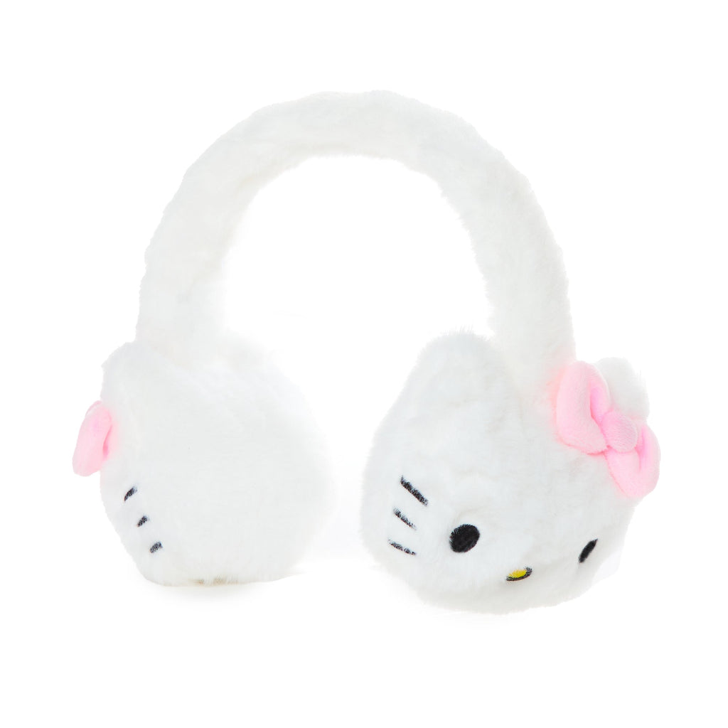 Hello Kitty Kids 2-Piece Earmuff and Gloves Set, Pink