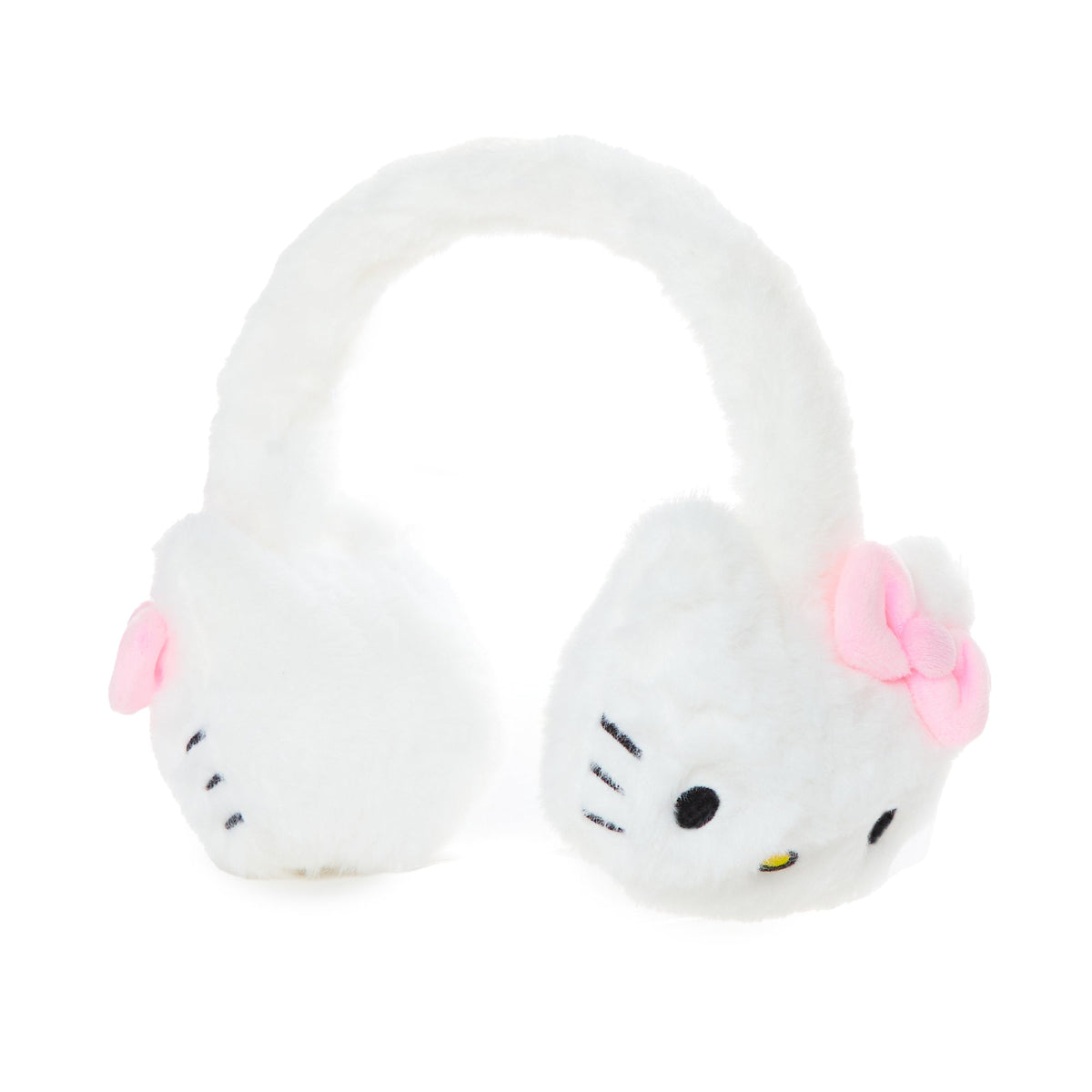 Hello Kitty Kids 2-Piece Earmuff and Gloves Set, Pink
