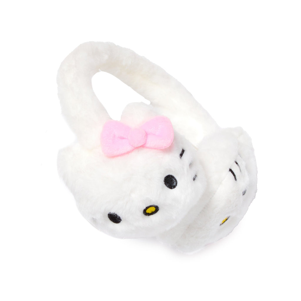 Hello Kitty Kids 2-Piece Earmuff and Gloves Set, Pink