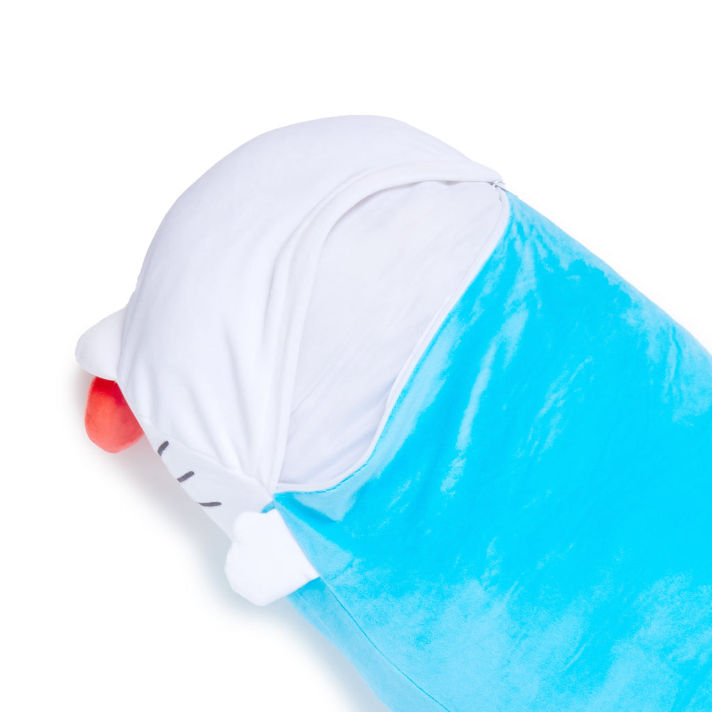 Hello Kitty Buddy Bolster Huggable Throw Pillow