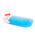 Hello Kitty Buddy Bolster Huggable Throw Pillow