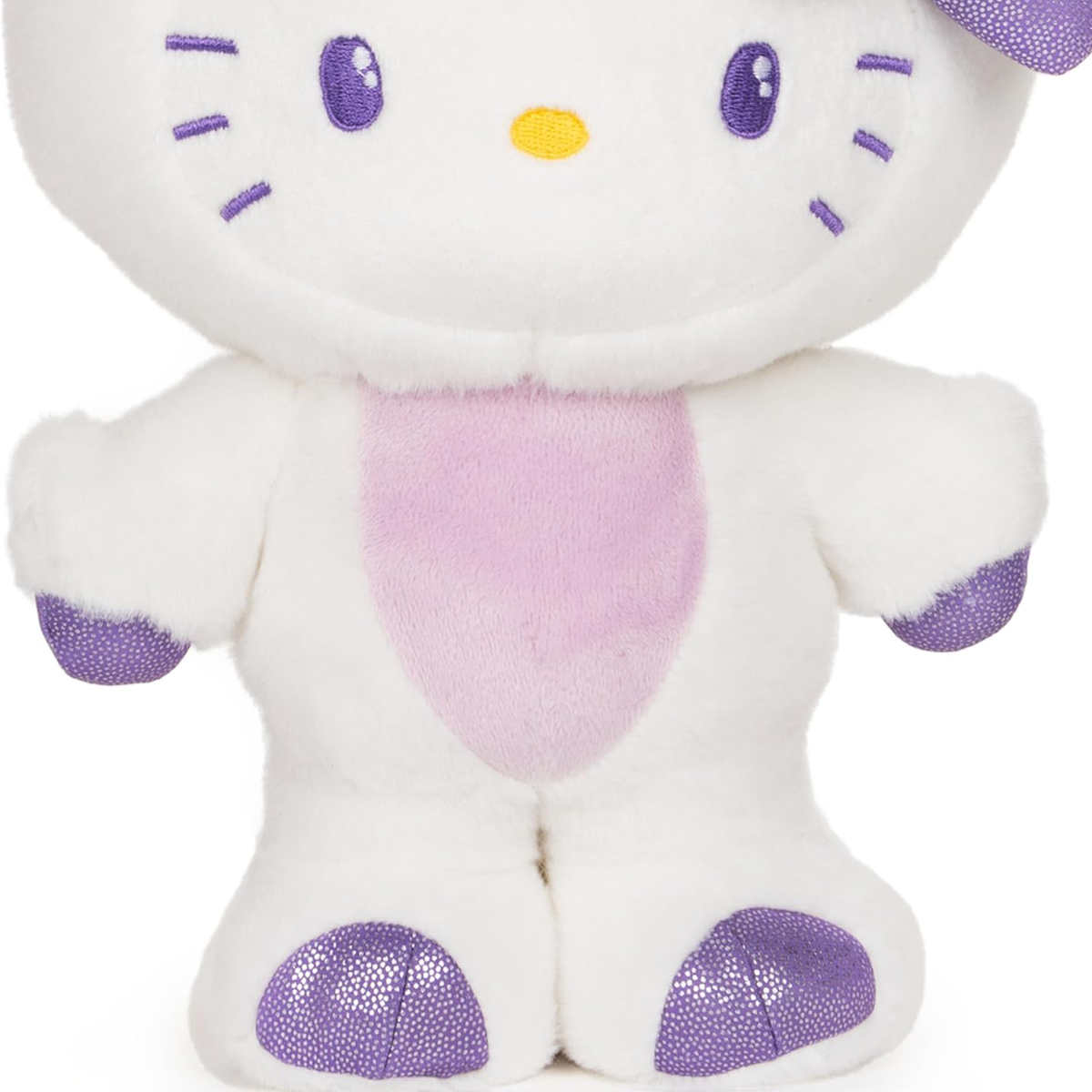 Hello Kitty GUND Ten Inch Magical Unicorn Plush