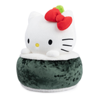 Hello Kitty GUND 10 Inch Sushi Roll Plush