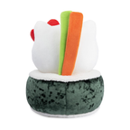 Hello Kitty GUND 10 Inch Sushi Roll Plush
