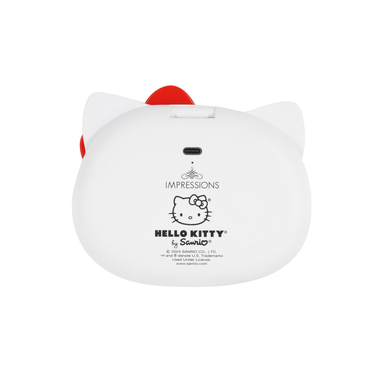 Hello Kitty X Impressions Vanity Led Compact Makeup Mirror