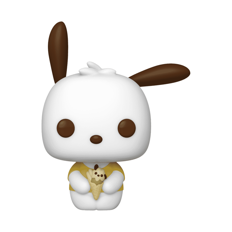 Pochacco Ice Cream Funko Pop, Hello Kitty And Friends No. 93