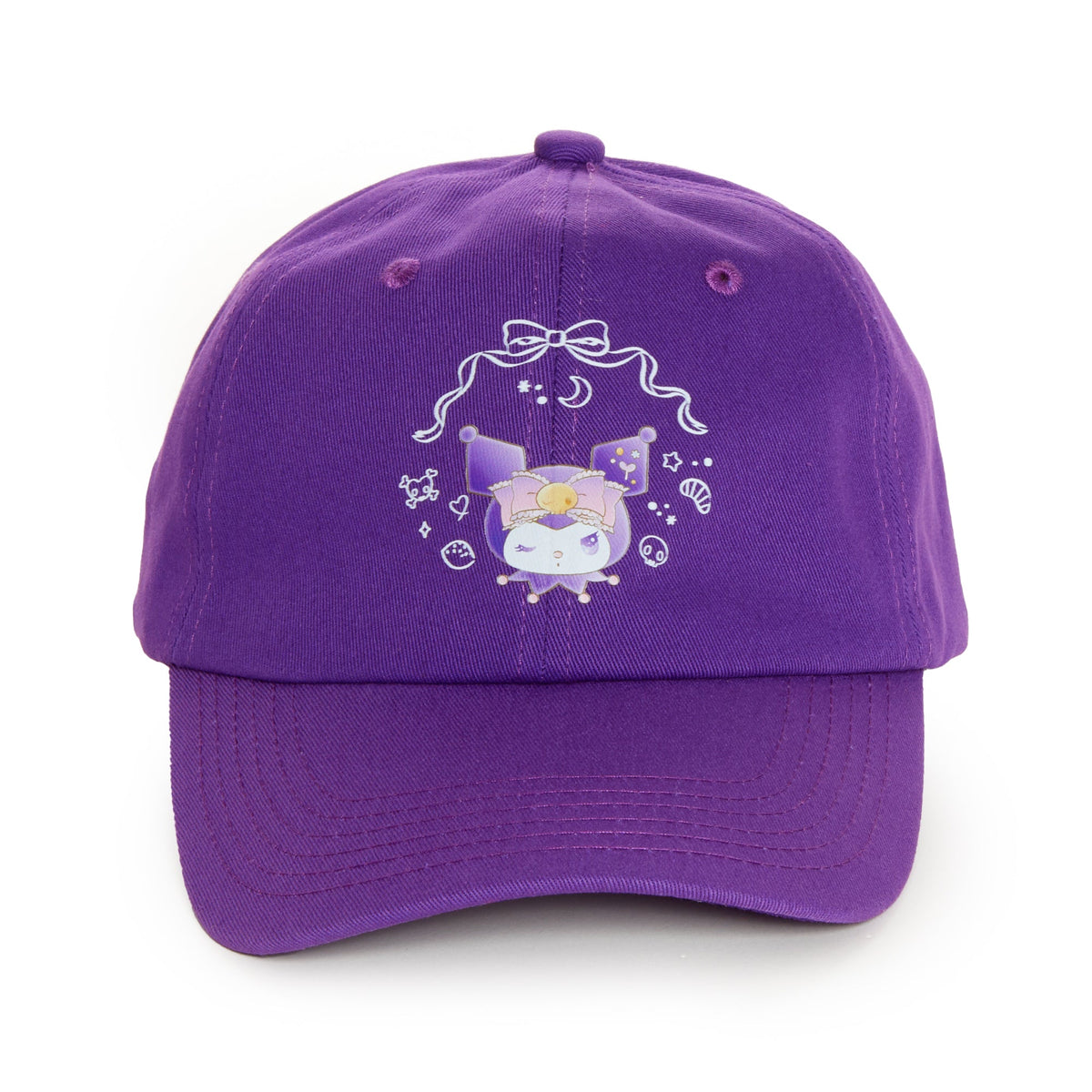 Kuromi x Okayama Kobo Cap (Mischief Mansion)