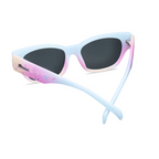 Hello Kitty X Knockaround 50Th Anniversary Junipers Sunglasses, Pink Gradient