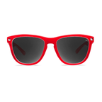 Hello Kitty X Knockaround Premiums Sunglasses, Classic Red