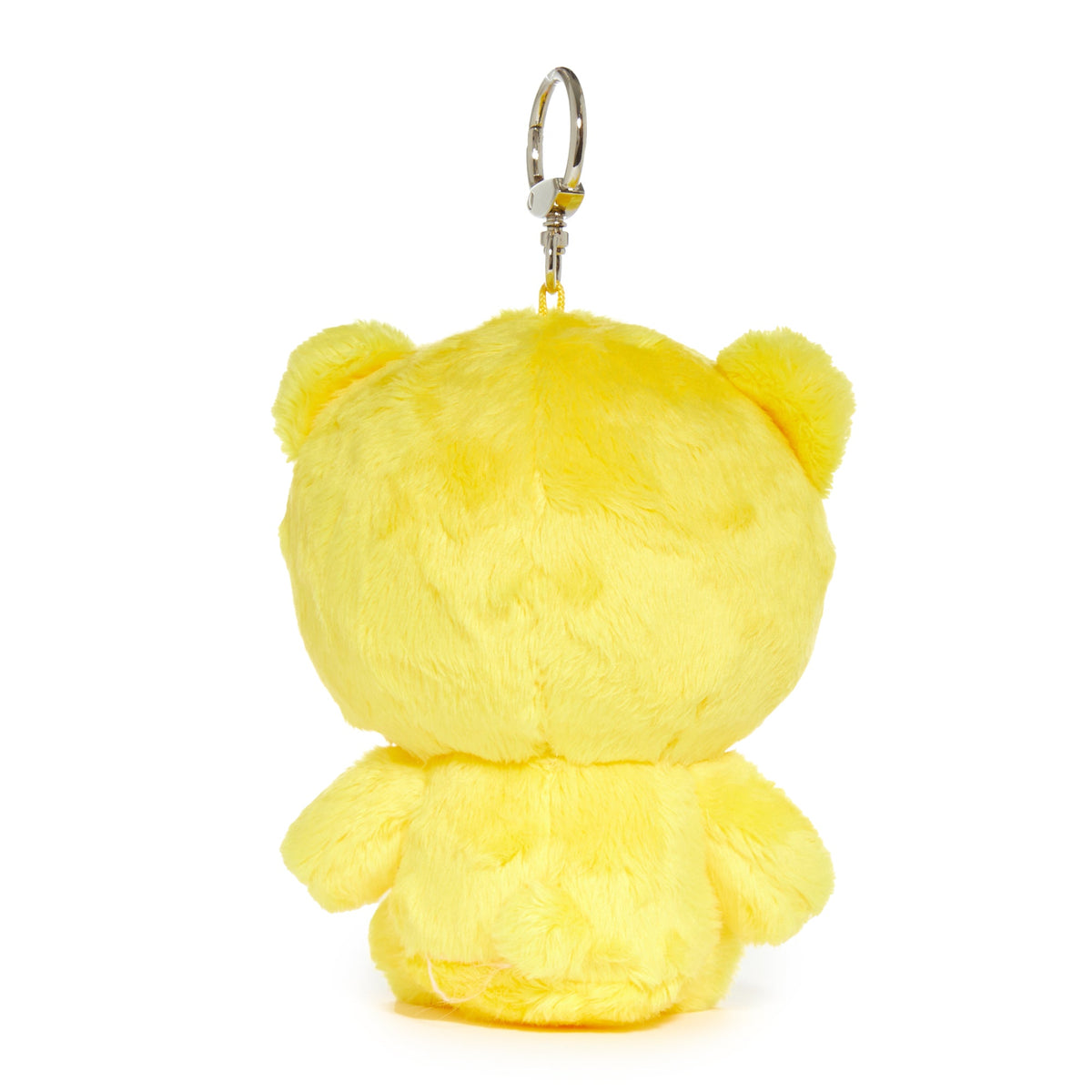 Hello Kitty November Topaz Birthstone Plush Keychain