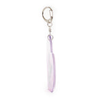 Kuromi Iridescent Acrylic Keychain, Summer Swim Series