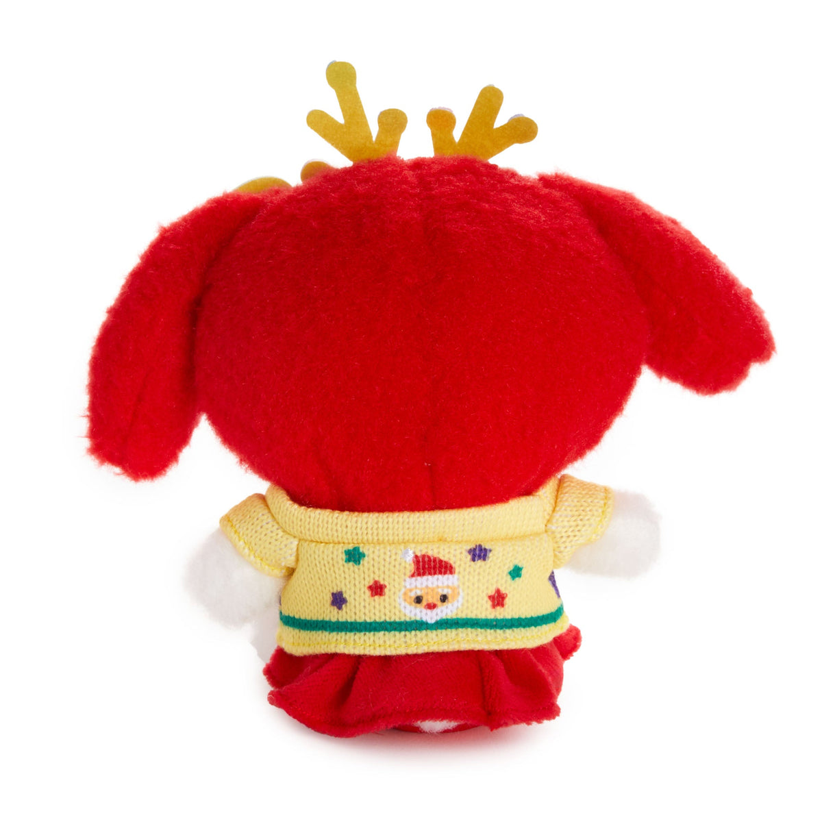 My Melody Sweater Weather 8 Inch Fuzzy Plush