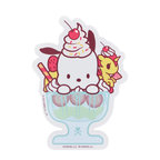 Pochacco x tokidoki Fast Food Large Sticker