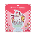 Pochacco x tokidoki Large Sticker (Fast Food)