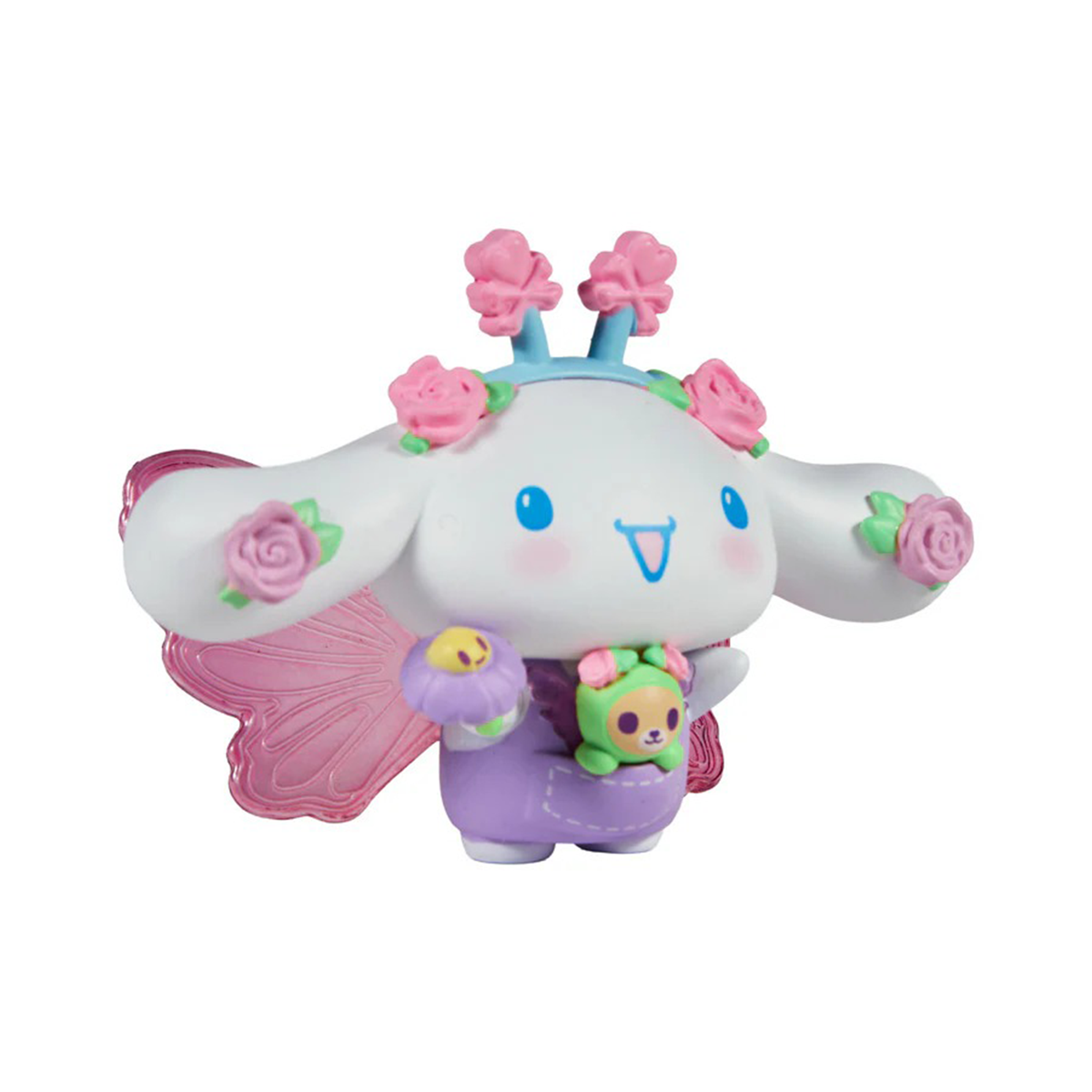 Cinnamoroll and Rosie tokidoki Butterfly Garden Special Edition Figurine