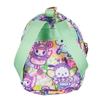 Hello Kitty and Friends x tokidoki Butterfly Garden Micro Backpack Keychain