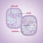 Hello Kitty MakeUp Eraser Pastel 7 Day Set