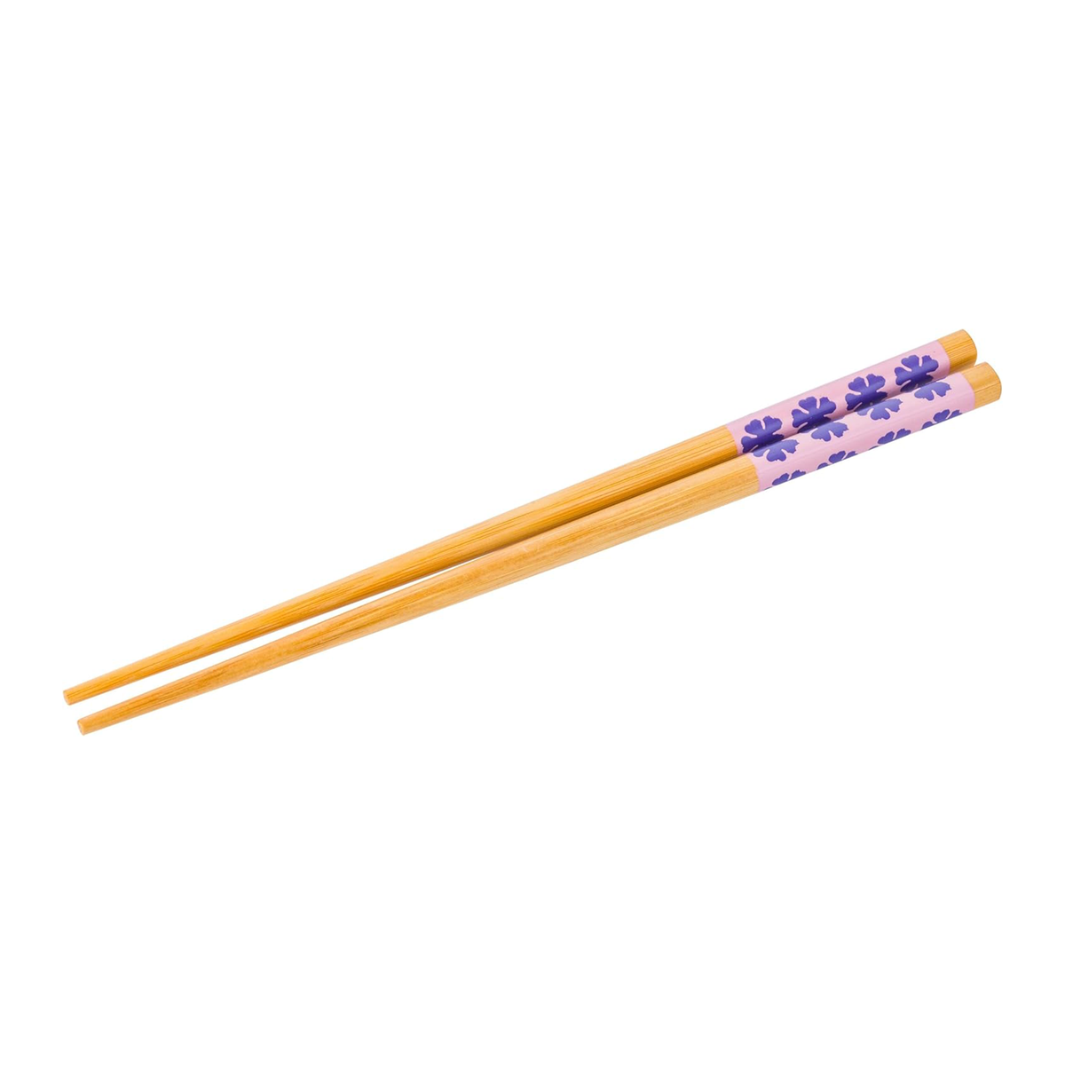 My Melody and Kuromi Ceramic Ramen Bowl and Chopstick Set, Pastel Flowers
