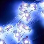 My Melody Face 20 Count LED String Lights, 7 Feet