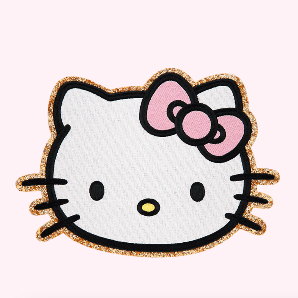 Hello Kitty Stoney Clover Lane Large Adhesive Face Patch