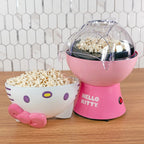 Hello Kitty Pink 3D Hot Air Popcorn Maker