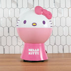 Hello Kitty Pink 3D Hot Air Popcorn Maker