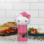 Hello Kitty One-Touch Electric Salt and Pepper Grinder
