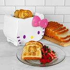 Hello Kitty Deluxe 3D Character Toaster