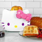 Hello Kitty Deluxe 3D Character Toaster