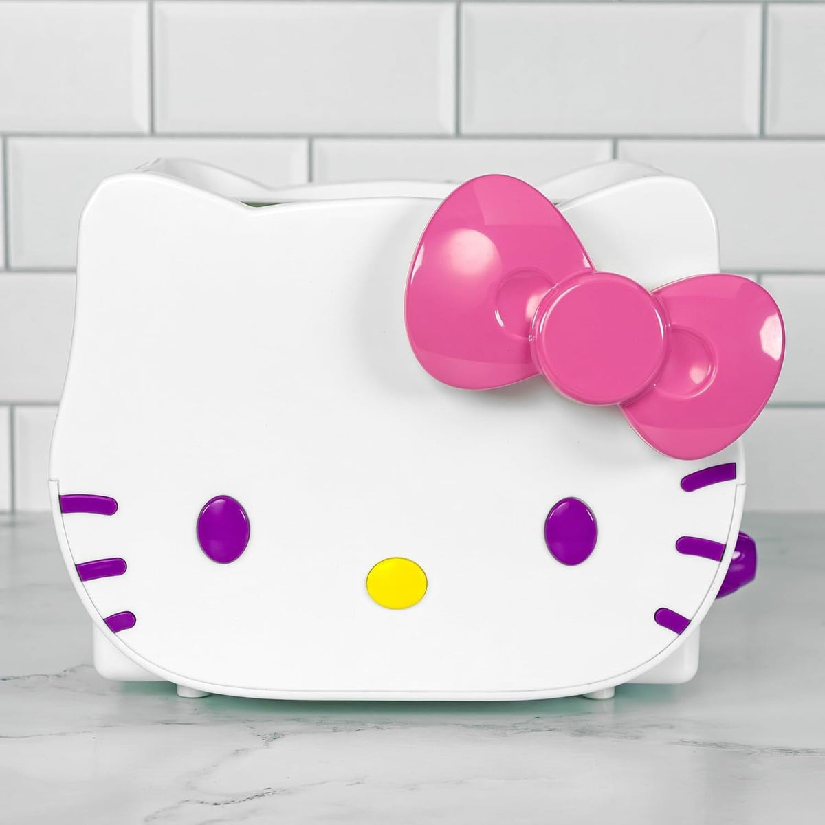 Hello Kitty Deluxe 3D Toaster