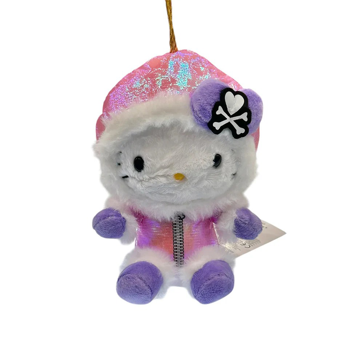 Hello Kitty x tokidoki Ornament (Winter Puffer)